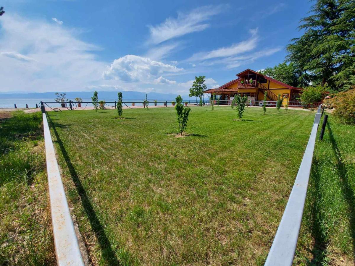 Villa Art Colony Охрид Екстер'єр фото
