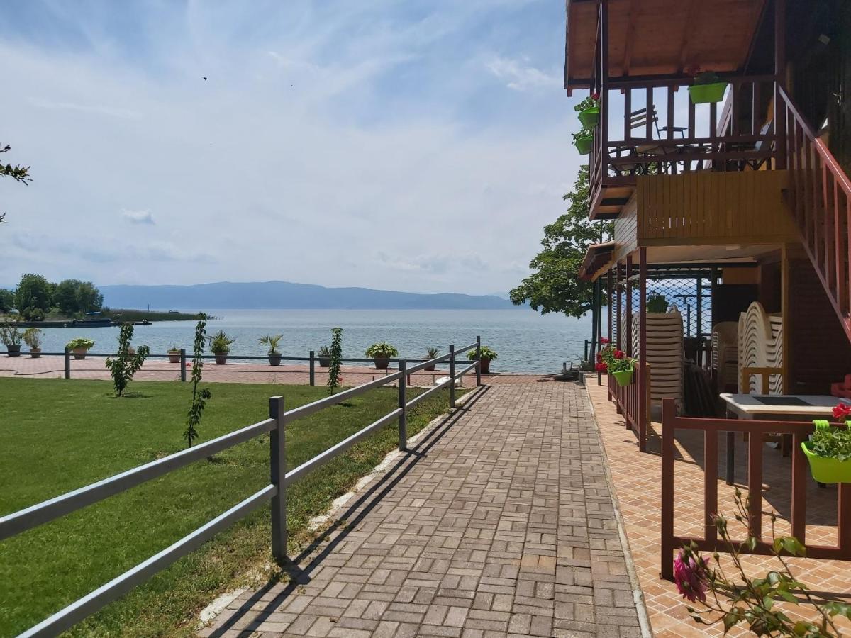 Villa Art Colony Охрид Екстер'єр фото