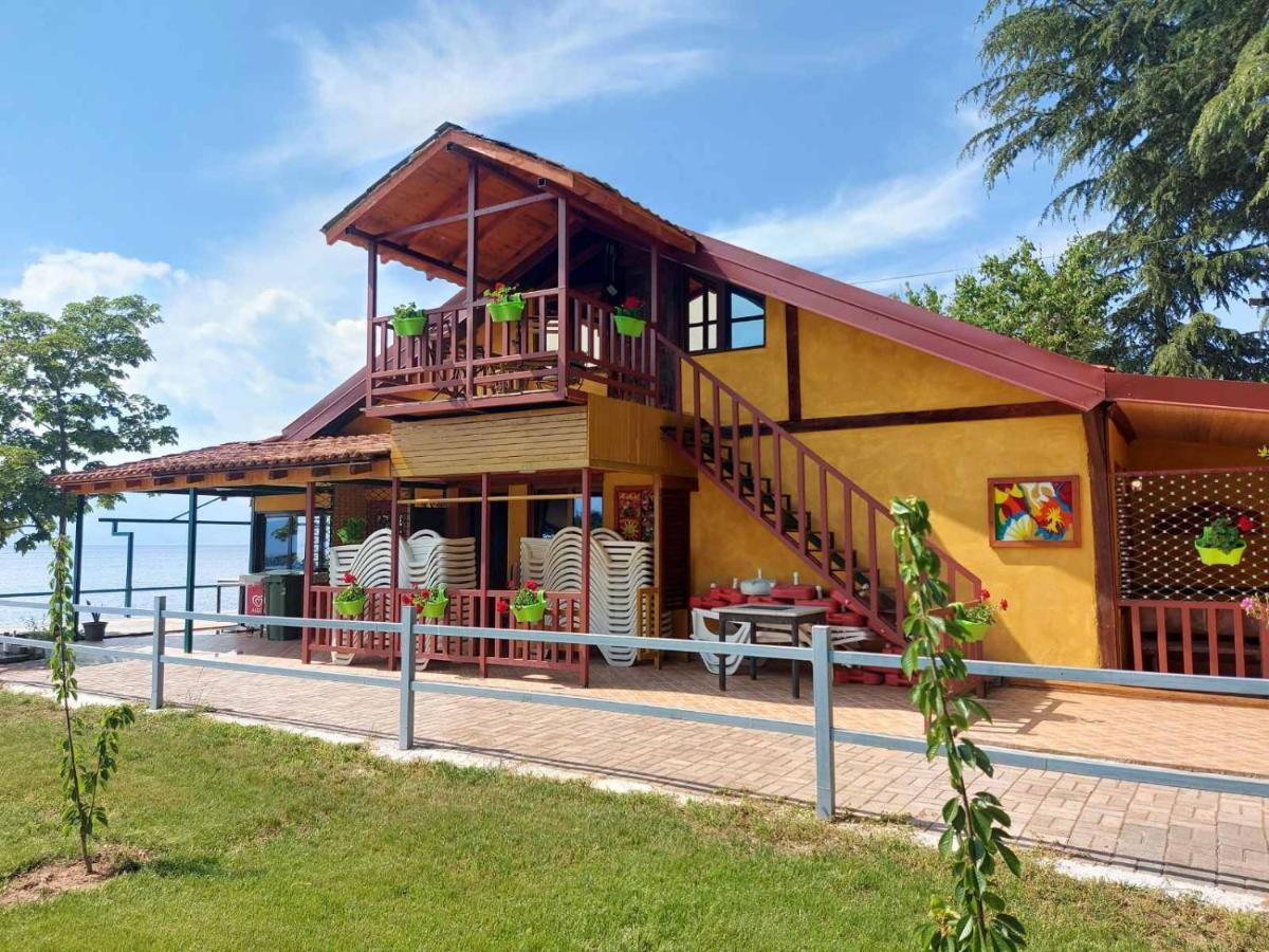 Villa Art Colony Охрид Екстер'єр фото