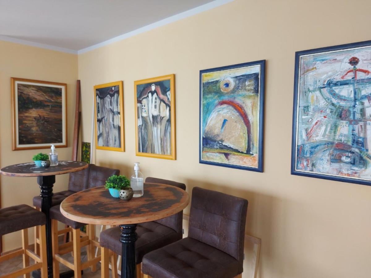 Villa Art Colony Охрид Екстер'єр фото