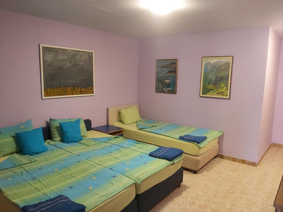Villa Art Colony Охрид Екстер'єр фото