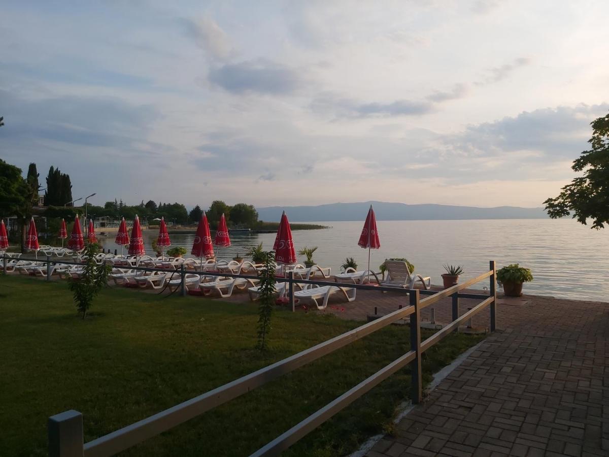 Villa Art Colony Охрид Екстер'єр фото